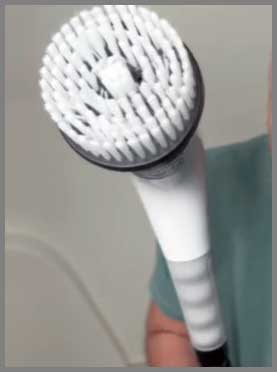 Dovety Electric Spin Scrubber