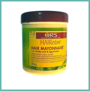 ORS Hair Mayonnaise