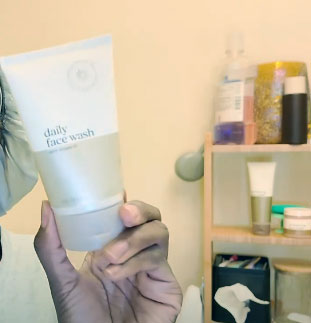 Bath And Body Works Hydrating Face Cream