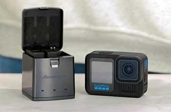 Powerextra Hero 11 Battery Charger