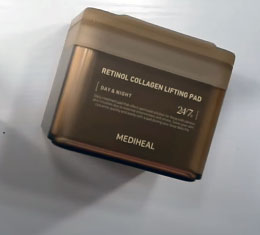 MEDIHEAL Retinol Collagen Lifting Pad