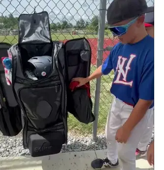 wire2wire catchers bag