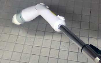 Khelfer Electric Spin Scrubber
