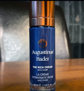 Augustinus Bader The Rich Cream