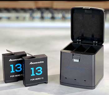 Powerextra Hero 11 Battery Charger