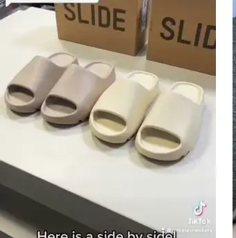yeezy slides colors pure