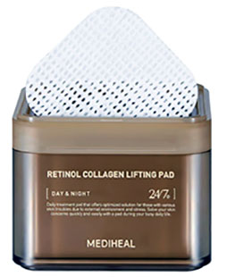 MEDIHEAL Retinol Collagen Lifting Pad