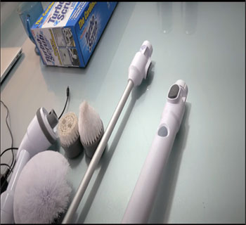 Turbo Scrub 360