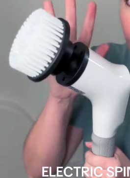 Dovety Electric Spin Scrubber
