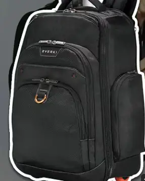 Wheeled Bag