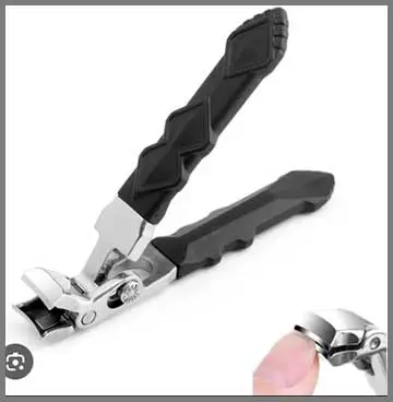 Outfany Clipmaster Pro Nail Clippers