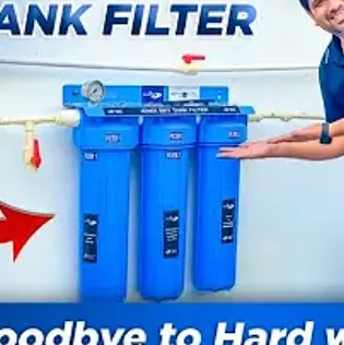 shell water systems