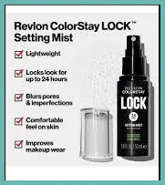 Revlon ColorStay Lock Setting Mist