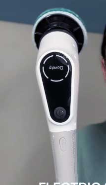 Dovety Electric Spin Scrubber