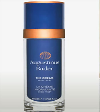 Augustinus Bader The Rich Cream