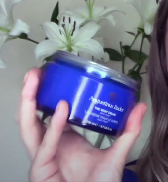 Augustinus Bader The Body Cream