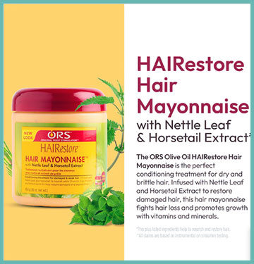 ORS Hair Mayonnaise
