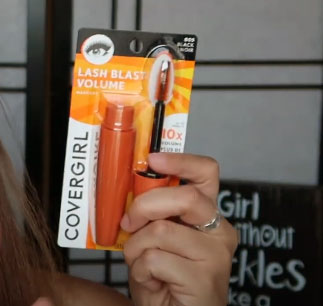 CoverGirl Lash Blast Mascara