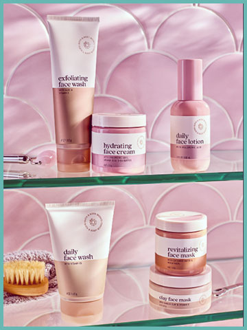 Bath And Body Works Hydrating Face Cream