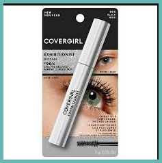covergirl exhibitionist mascara