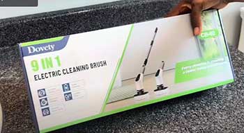 Dovety Electric Spin Scrubber