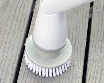 Khelfer Electric Spin Scrubber