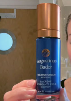 Augustinus Bader The Rich Cream