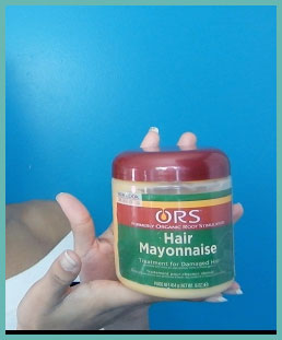ORS Hair Mayonnaise