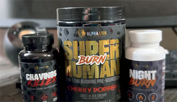 Alpha Lion Dad Bod Destroyer Stack