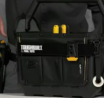 toughbuilt 30 modular tool tote