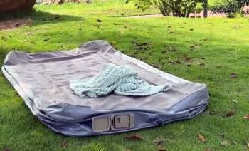 Tinsun Air Bed