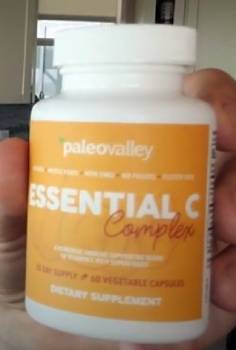 Paleovalley Essential C Complex