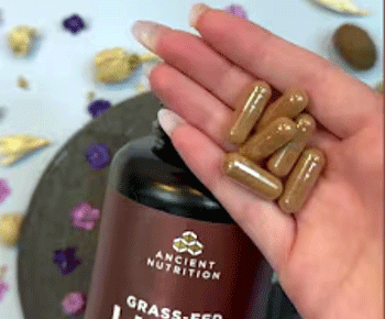 ancient nutrition grass fed liver reviews