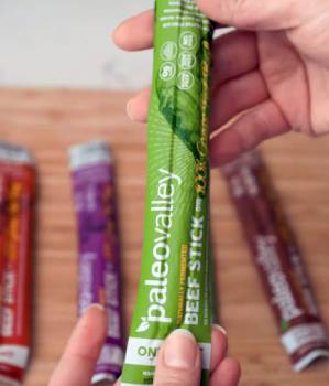 Paleovalley Beef Sticks