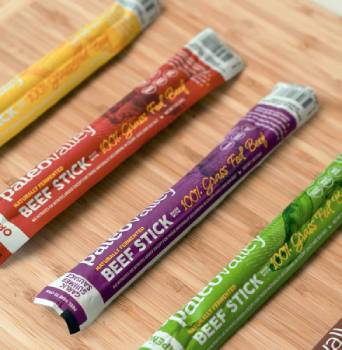 Paleovalley Beef Sticks