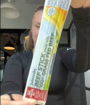 Paleovalley Beef Sticks