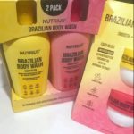 Nutrius Brazilian Body Wash