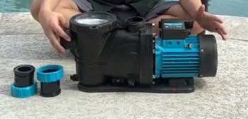BOMGIE 0.6HP Pool Pump