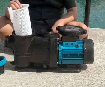 BOMGIE 0.6HP Pool Pump