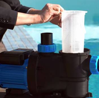 BOMGIE 0.6HP Pool Pump