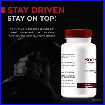 Boost Up Capsules