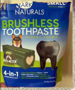 Ark Naturals Brushless Toothpaste
