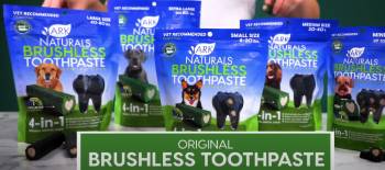 Ark Naturals Brushless Toothpaste