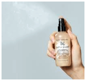 bumble and bumble post workout dry shampoo review
