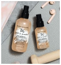 bumble and bumble post workout dry shampoo review