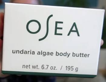 OSEA Undaria Algae Body Butter