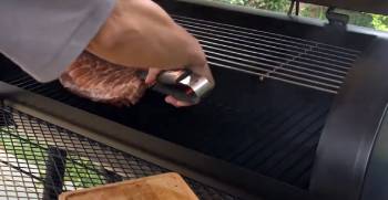 Captiva Designs Portable 2 Burner Grill