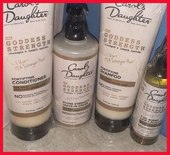 carol's daughter goddess strength conditioner reviews