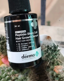 champo hair growth serum reviews