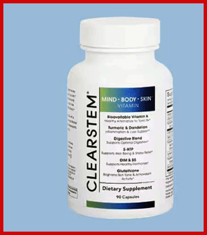 clearstem acne supplement reviews